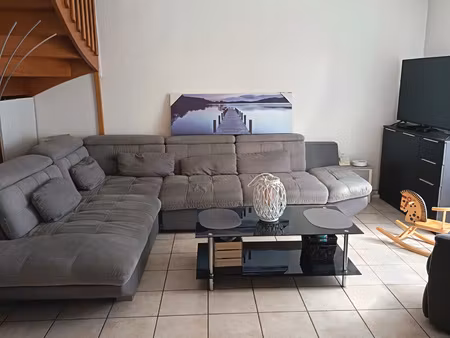 maison t4 de plain pied 80m2