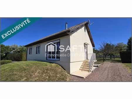 la simplicité… et le calme en plus