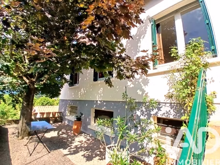 vente maison traditionnelle 8 pièces