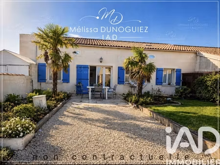 vente maison/villa 7 pièces
