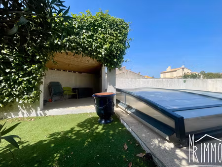 à vendre villa familiale d'exception avec piscine et jardi