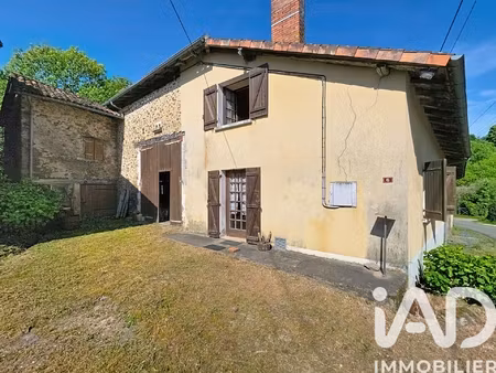 vente maison/villa 3 pièces