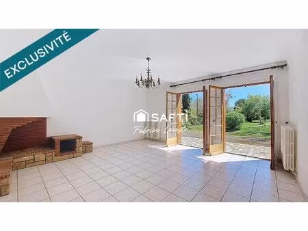maison - 7 pièces - 5 chambres - 145 m²