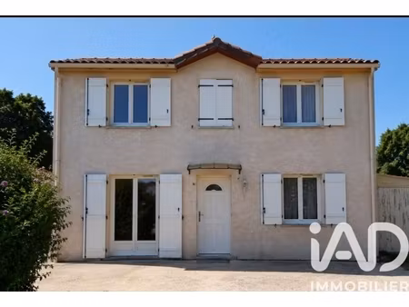 vente maison/villa 6 pièces