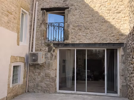 vente maison de ville 3 pièces