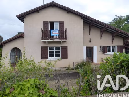 vente maison/villa 8 pièces