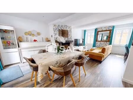 coup de coeur assuré pour cette charmante maison de village