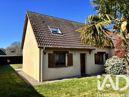 vente maison/villa 6 pièces