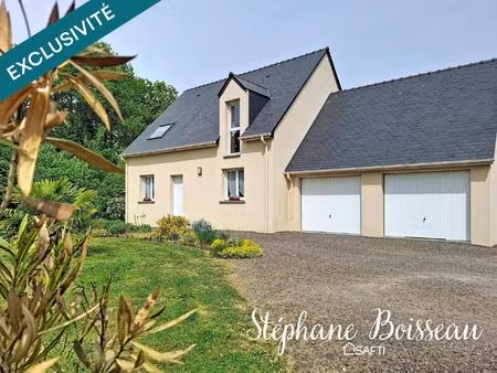 maison 4 chambres 72270 villaines sous malicorne