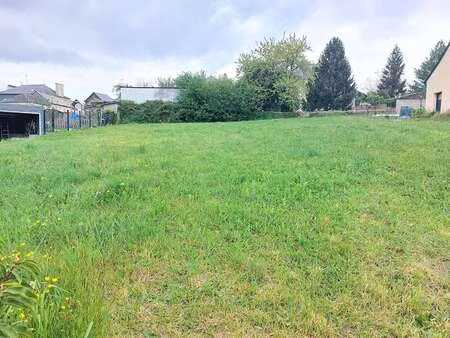 vente terrain à cuillé (53540) : à vendre / 875m² cuillé
