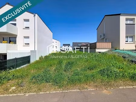 derniers terrains disponibles moineville!