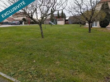 terrain à vendre – recologne (à 8 min de besançon)