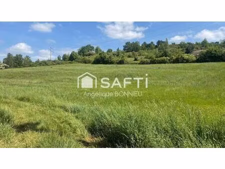 terrain agricole