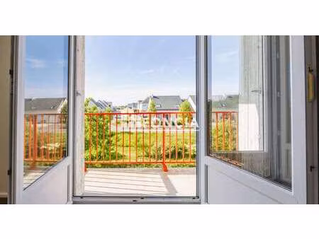 vente appartement 4 pièces à bréal-sous-montfort (35310) : à vendre 4 pièces / 82m² bréal-