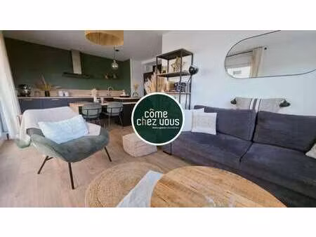 vente appartement 3 pièces au rheu (35650) : à vendre 3 pièces / 64m² le rheu