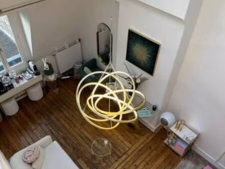 bureau prestigieux de 50 m2 en location - neuilly-sur-seine  île-de-france