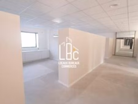 prestigieux bureau de 299 m2 en location - saint-herblain  pays de la loire