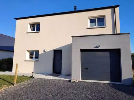 vente maison à baulon (35580) : à vendre / 122m² baulon