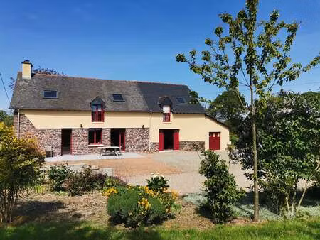 vente maison à iffendic (35750) : à vendre / 158m² iffendic