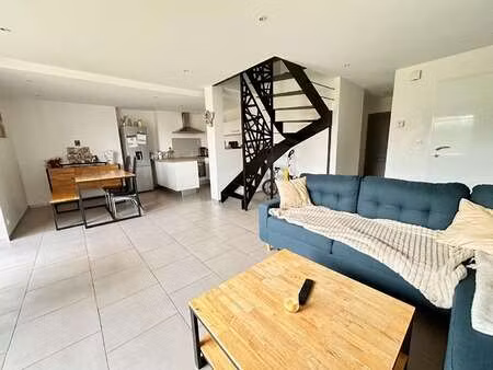 vente maison à la méaugon (22440) : à vendre / 75m² la méaugon