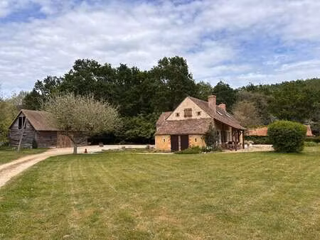 vente maison au bailleul (72200) : à vendre / 117m² le bailleul