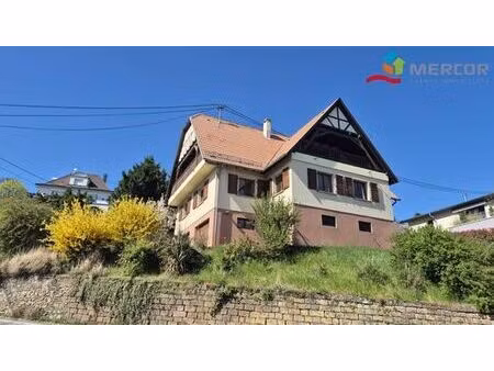 prestigieuse maison en location obernai  grand est