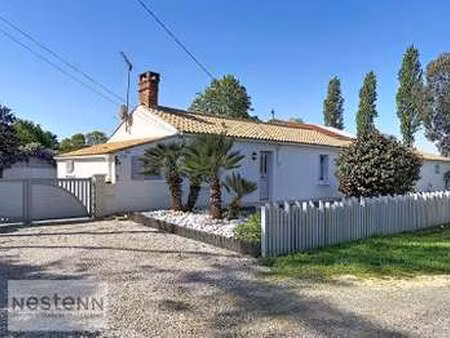 vente maison à saint-gervais (85230) : à vendre / 175m² saint-gervais