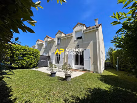 sartrouville - maison 6 pièces 146 m2 avec garage