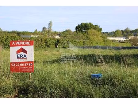 vente terrain à châteaubourg (35220) : à vendre / 590m² châteaubourg