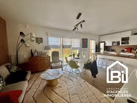 vente appartement 5 pièces à caen (14000) : à vendre 5 pièces / 93m² caen