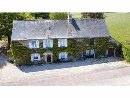 vente maison à pont-d'ouilly (14690) : à vendre / 107m² pont-d'ouilly