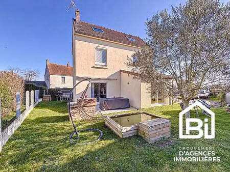 vente maison à saint-aignan-de-cramesnil (14540) : à vendre / 110m² saint-aignan-de-crames