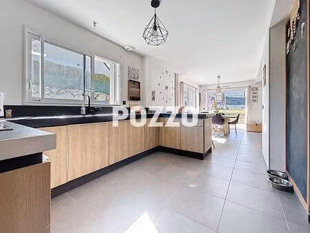 vente maison à sideville (50690) : à vendre / 94m² sideville