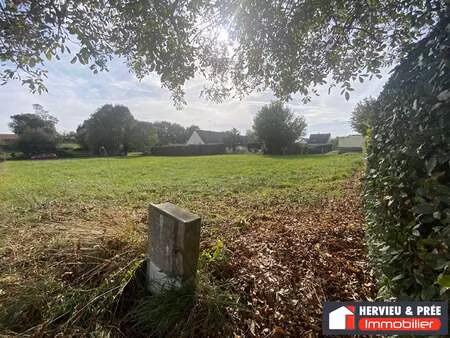 vente terrain à ver-sur-mer (14114) : à vendre / 705m² ver-sur-mer