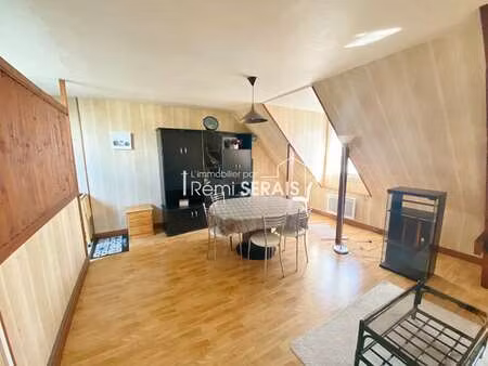 location appartement t1 meublé à argentan (61200) : à louer t1 meublé / 30m² argentan