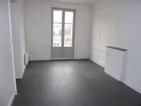 location appartement 2 pièces à dieppe (76200) : à louer 2 pièces / 39m² dieppe