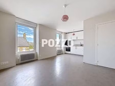 location appartement 2 pièces à sartilly (50530) : à louer 2 pièces / 38m² sartilly