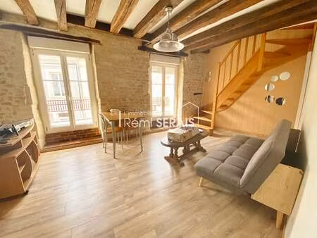 location appartement 2 pièces meublé à sées (61500) : à louer 2 pièces meublé / 53m² sées
