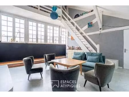 vente appartement 5 pièces à tours (37000) : à vendre 5 pièces / 110m² tours