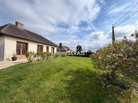 location maison à bonnoeil (14700) : à louer / 86m² bonnoeil