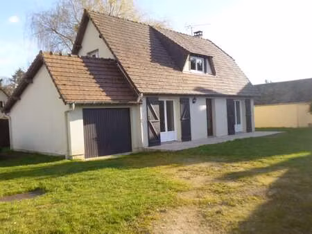 vente maison à fleury-sur-andelle (27380) : à vendre / 100m² fleury-sur-andelle
