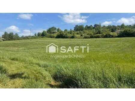terrain à vendre