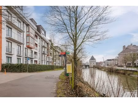 appartement te huur in kortrijk met 3 slaapkamers