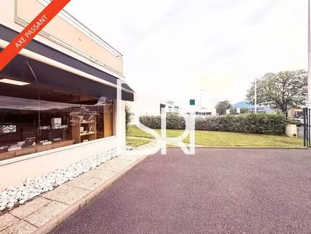 vente commerce aubiere 63170 635m²