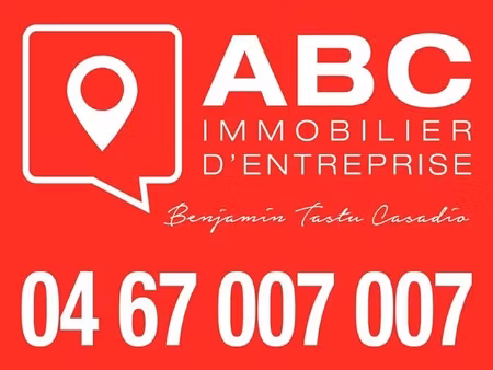 vente commerce lattes 34970 1000m²