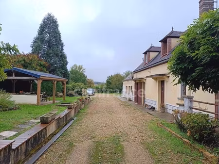 dpt yonne (89)  à vendre arces dilo maison 4 chambres sur 2500 m²