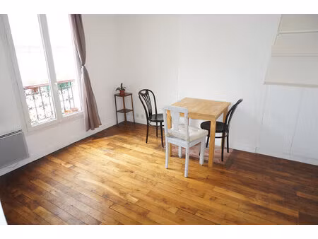 appartement 2 pièces 32 m² à louer paris 19e arrondissement 75019 ? | era immobilier