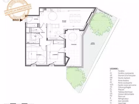appartement de luxe de 74 m2 en vente saint-cyr-au-mont-d'or  auvergne-rhône-alpes