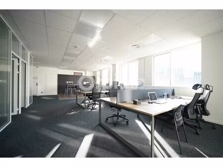vente bureaux 125 m²