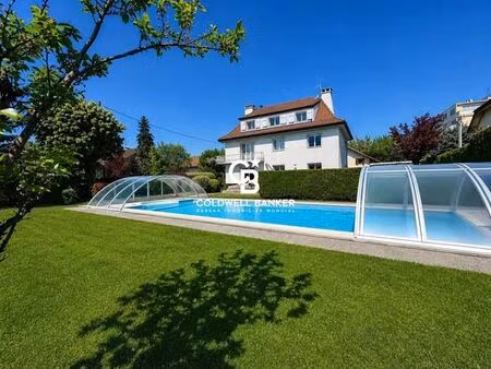 maison de 8 pièces de luxe en vente à annemasse  france